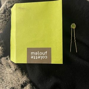 NEW Colette Malouf Hairpin